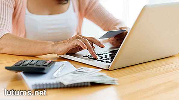 Wie zahlen Sie Steuern an die IRS - Online, Scheck oder Kreditkarte