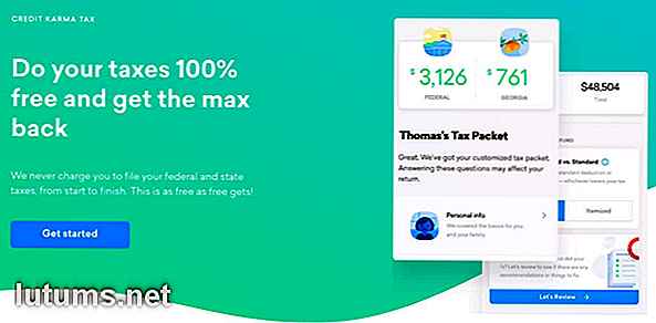 Credit Karma Tax Review - Bereid & bestand uw belastingen online 100% gratis