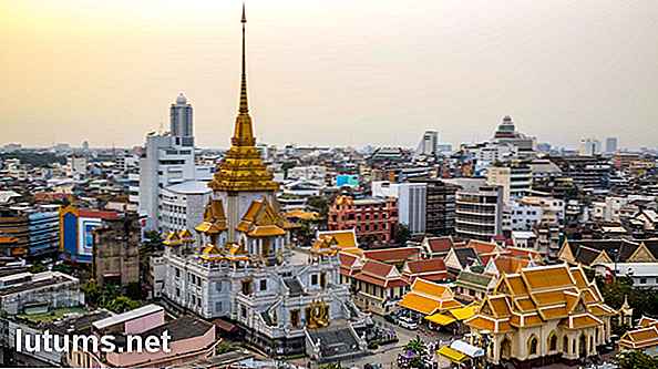 32 Beste Dingen om te Doen in Bangkok, Thailand - Goedkope activiteiten en attracties