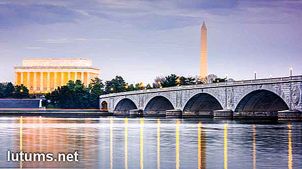 Le migliori 62 cose divertenti da fare e vedere a Washington, DC - Attività e attrazioni