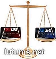 Unterschied zwischen Kreditkarten vs Debitkarten - was ist der richtige Weg?