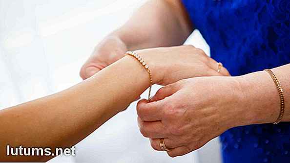 10 idées pour économiser sur les bijoux de mariage à bas prix et les anneaux pour les mariées