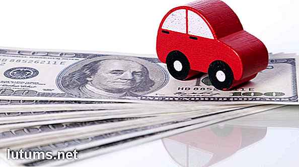 Cómo salir de un préstamo de automóvil al revés con capital negativo
