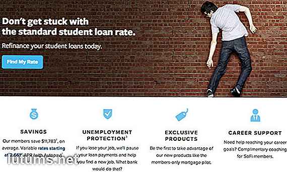 Revisión SoFi - refinanciar sus préstamos estudiantiles de igual a igual