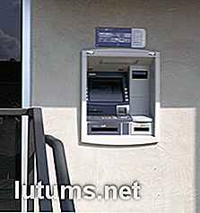 4 Bank ATM Machine Skimmer Betrug und Hacks zu beobachten