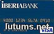 Iberia Bank Visa Klassische Kreditkarten Rückschau - Niedriger Zinssatz