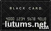 Revisión de la tarjeta Visa Black - Requisitos y calificaciones