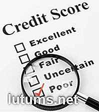 Was schmerzt und beeinflusst Ihre Kredit-Score?  8 zu korrigierende Faktoren und finanzielle Fehler