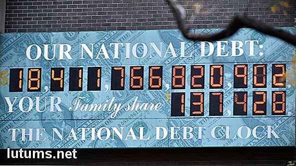 Cómo solucionar los problemas de deuda de los Estados Unidos y reducir los déficits federales