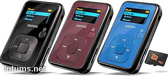Los 5 mejores reproductores de música MP3 de menos de $ 100