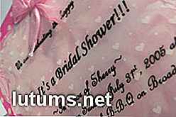 4 Idées de décoration de douche nuptiale sur le bon marché