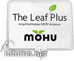 Mohu Leaf Review - Indoor HDTV-Antennen