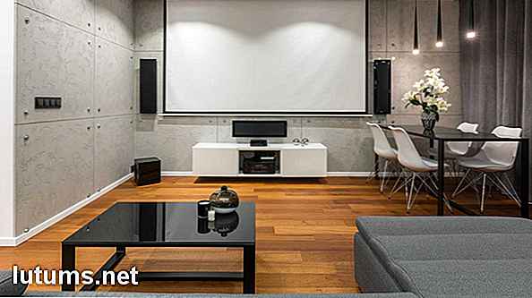 Proyector HD vs TV - Cómo configurar e instalar un sistema de cine en casa