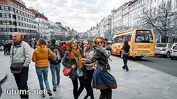 Günstig nach Prag reisen - Hotels, Schloss & Freizeitangebote