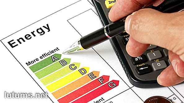 Cómo obtener un hogar Auditoría y evaluación de la eficiencia energética - Costo y opciones