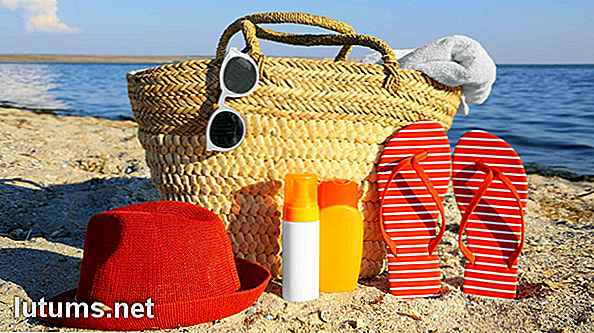 So schützen Sie Ihre Haut vor Sonnenschäden - Summer Sun Safety
