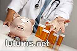 8 Möglichkeiten, um die Kosten von verschreibungspflichtigen Medikamenten zu sparen