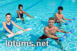 5 Gesundheitliche Vorteile von Schwimmen und Wasser Übung - Wie Sie beginnen