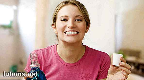 Natürliche hausgemachte Zahnpasta & Mundwasser Rezepte auf ein Budget