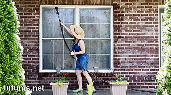 Conseils et liste de contrôle de nettoyage de printemps de maison - comment nettoyer le ressort