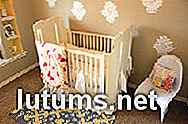 Cómo decorar una habitación de bebé con un presupuesto