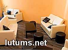 Cómo organizar los muebles en una sala de estar y mejor utilizar el espacio en su hogar