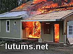 4 Home Fire Fire Consigli di sicurezza e protezione per allarmi, estintori, trapani e assicurazione