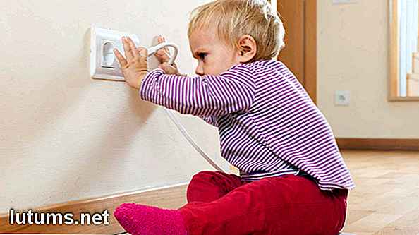 Wie man Ihr Haus baby-Beweis - Sicherheits-Checkliste für Säuglinge und Kleinkinder