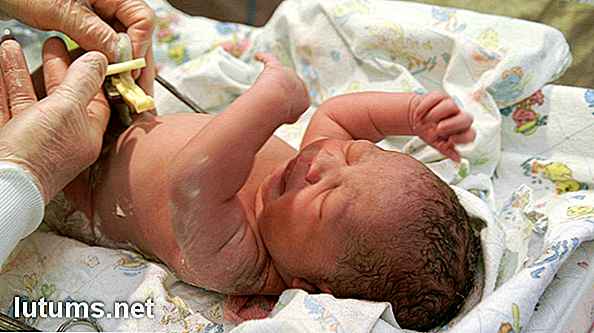 7 décisions médicales communes que vous devez prendre pour votre nouveau-né