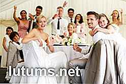 Wie man Hochzeiten mit einem engen Budget besucht - Geld als Gast sparen