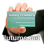 Print24 Review - Unsere neuen Geld Crashers Visitenkarten