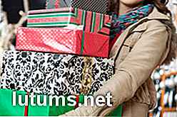 10 Tipps, um Geld zu sparen und sicheren Einkauf für Weihnachtsgeschenke zu bleiben