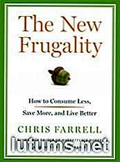 "The New Frugality" por Chris Farrell - Reseña de libro
