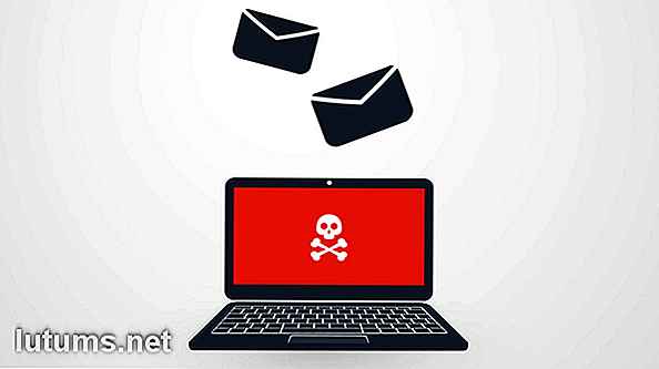 7 manières d'arrêter l'email de Spam, les messages non désirés et Robocalls