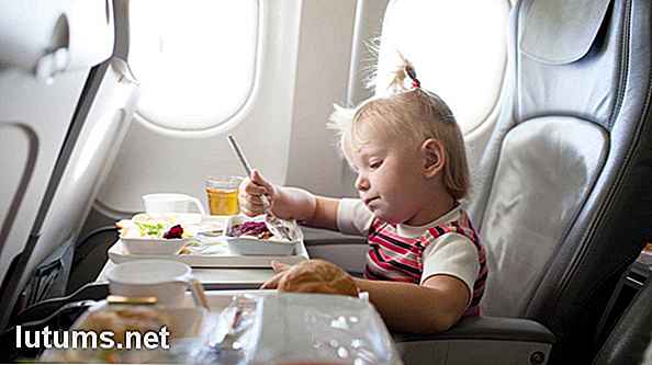 Viajes familiares de travesía con niños: ¿volando o manejando?