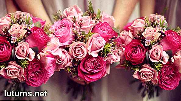 10 maneras de obtener flores de boda baratas para cualquier presupuesto